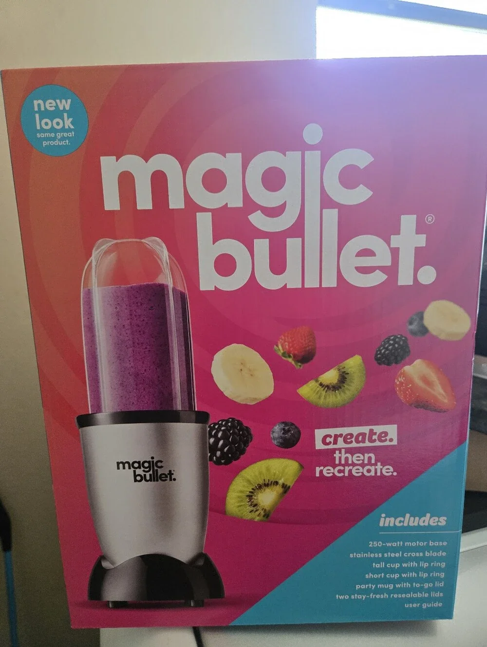 Magic Bullet Blender